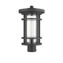 Z-Lite 10" Jordan 1 Light Outdoor Post Mount Fixture image 8