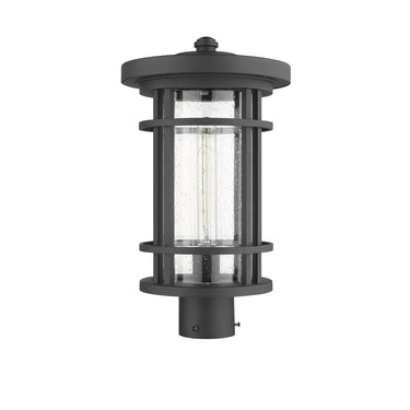 Z-Lite 10" Jordan 1 Light Outdoor Post Mount Fixture image 8