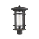 Z-Lite 10" Jordan 1 Light Outdoor Post Mount Fixture image 9