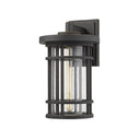 Z-Lite 10" Jordan 1 Light Outdoor Wall image 9