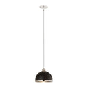 Z-Lite 10" Landry 1 Light Pendant image 1