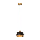 Z-Lite 10" Landry 1 Light Pendant image 12