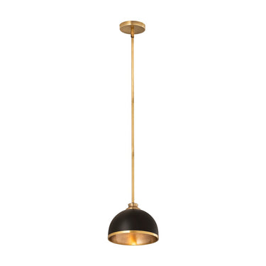 Z-Lite 10" Landry 1 Light Pendant image 12