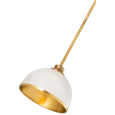 Z-Lite 10" Landry 1 Light Pendant image 19