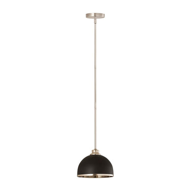 Z-Lite 10" Landry 1 Light Pendant image 20