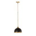 Z-Lite 10" Landry 1 Light Pendant image 22