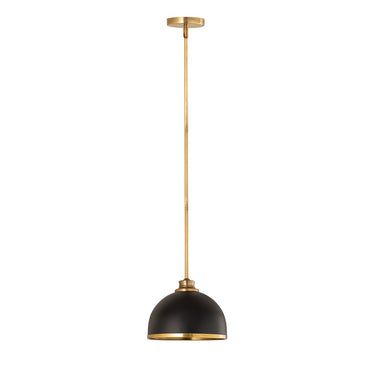 Z-Lite 10" Landry 1 Light Pendant image 22