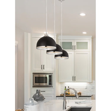 Z-Lite 10" Landry 1 Light Pendant image 26