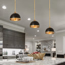 Z-Lite 10" Landry 1 Light Pendant image 27
