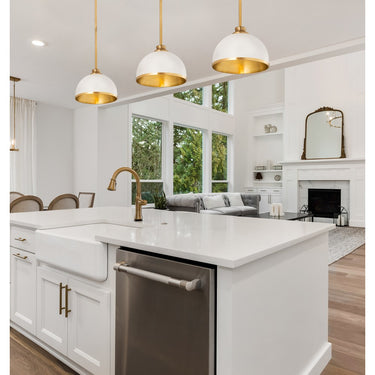 Z-Lite 10" Landry 1 Light Pendant image 29