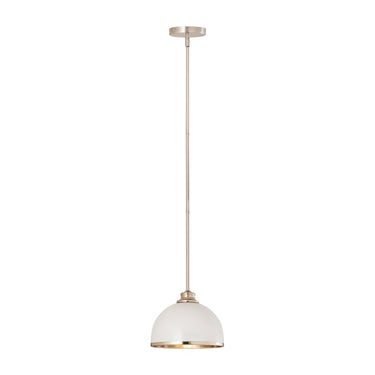 Z-Lite 10" Landry 1 Light Pendant image 3