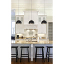 Z-Lite 10" Landry 1 Light Pendant image 30
