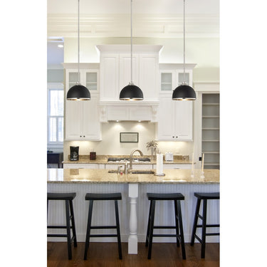 Z-Lite 10" Landry 1 Light Pendant image 30