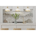 Z-Lite 10" Landry 1 Light Pendant image 34
