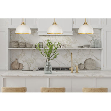 Z-Lite 10" Landry 1 Light Pendant image 34