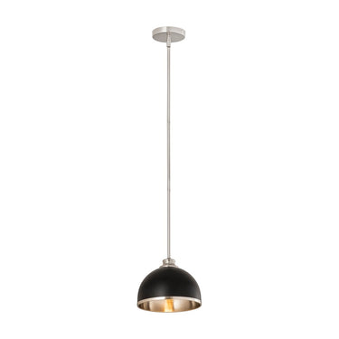 Z-Lite 10" Landry 1 Light Pendant image 5
