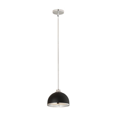 Z-Lite 10" Landry 1 Light Pendant image 6
