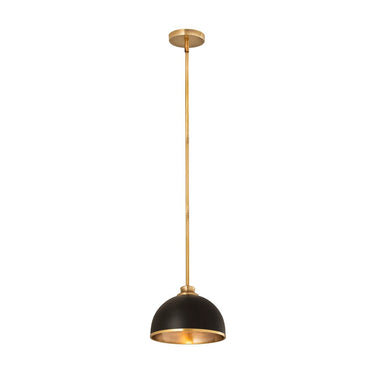 Z-Lite 10" Landry 1 Light Pendant image 7