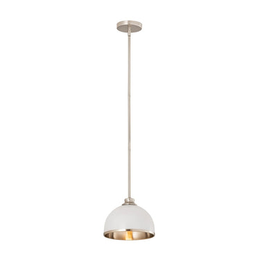 Z-Lite 10" Landry 1 Light Pendant image 8