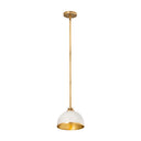 Z-Lite 10" Landry 1 Light Pendant image 9