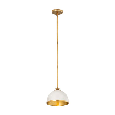 Z-Lite 10" Landry 1 Light Pendant image 9