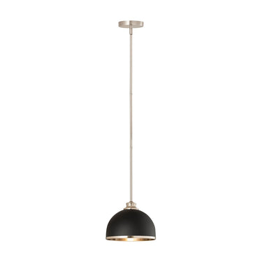 Z-Lite 10" Landry 1 Light Pendant image