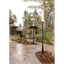 Z-Lite 10" Laurent 1 Light Outdoor Post Mounted Fixture image 10