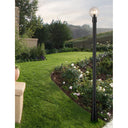 Z-Lite 10" Laurent 1 Light Outdoor Post Mounted Fixture image 11