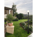 Z-Lite 10" Laurent 1 Light Outdoor Post Mounted Fixture image 12