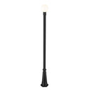 Z-Lite 10" Laurent 1 Light Outdoor Post Mounted Fixture image 4