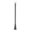 Z-Lite 10" Laurent 1 Light Outdoor Post Mounted Fixture image 9