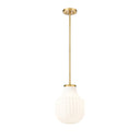 Z-Lite 10" Newbury 1 Light Pendant image 1