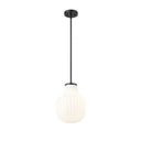 Z-Lite 10" Newbury 1 Light Pendant image 2