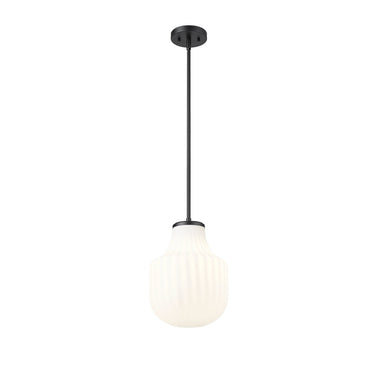 Z-Lite 10" Newbury 1 Light Pendant image 2