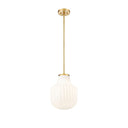 Z-Lite 10" Newbury 1 Light Pendant image 3