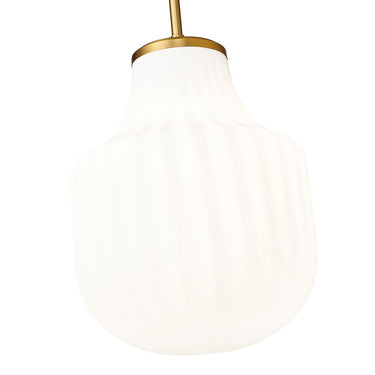 Z-Lite 10" Newbury 1 Light Pendant image 7