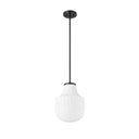Z-Lite 10" Newbury 1 Light Pendant image 8
