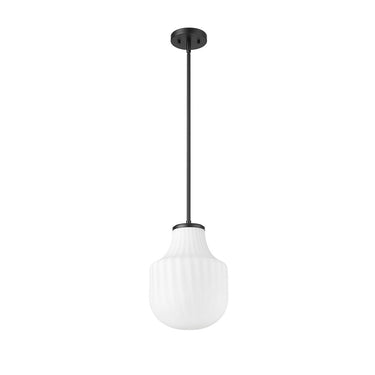 Z-Lite 10" Newbury 1 Light Pendant image 8