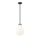 Z-Lite 10" Newbury 1 Light Pendant image