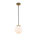 Z-Lite 10" Parsons 1 Light Pendant image 2