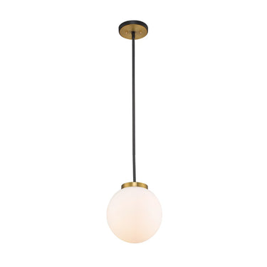 Z-Lite 10" Parsons 1 Light Pendant image 2