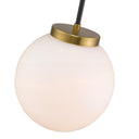 Z-Lite 10" Parsons 1 Light Pendant image 3