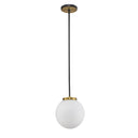 Z-Lite 10" Parsons 1 Light Pendant image 4