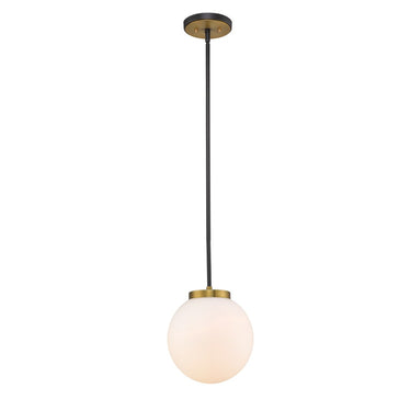 Z-Lite 10" Parsons 1 Light Pendant image