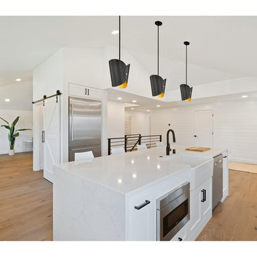 Z-Lite 10" Salone 1 Light Pendant image 12