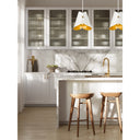 Z-Lite 10" Salone 1 Light Pendant image 13