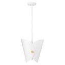 Z-Lite 10" Salone 1 Light Pendant image 5
