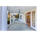 Z-Lite 10" Talbot 3 Light Outdoor Chain Mount Ceiling Fixture image 10
