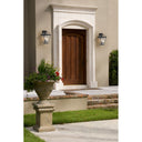 Z-Lite 10" Talbot 3 Light Outdoor Wall image 10
