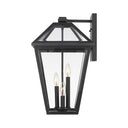 Z-Lite 10" Talbot 3 Light Outdoor Wall image 2